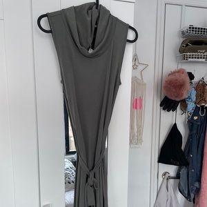Splendid Mock Neck Dress